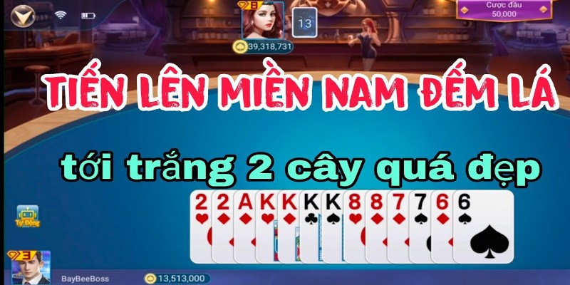 Mẹo đánh tiến lên xanh chín cho dân chơi